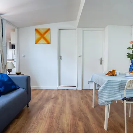公寓 Cozy 3 Bedroom In Lively Bairro Alto *