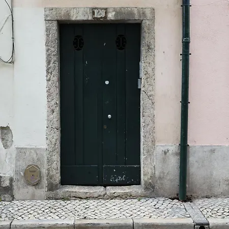 公寓 Cozy 3 Bedroom In Lively Bairro Alto *