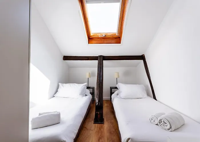 Cozy 3 Bedroom In Lively Bairro Alto Apartmán