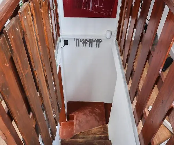 Cozy 3 Bedroom In Lively Bairro Alto Apartmán