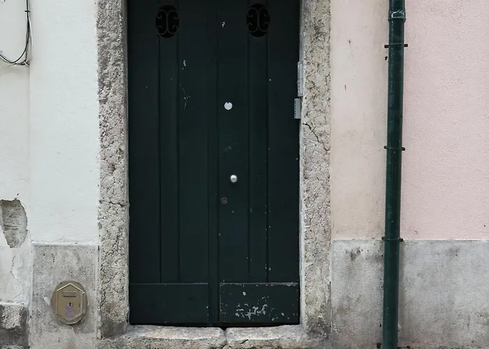 Apartmán Cozy 3 Bedroom In Lively Bairro Alto *