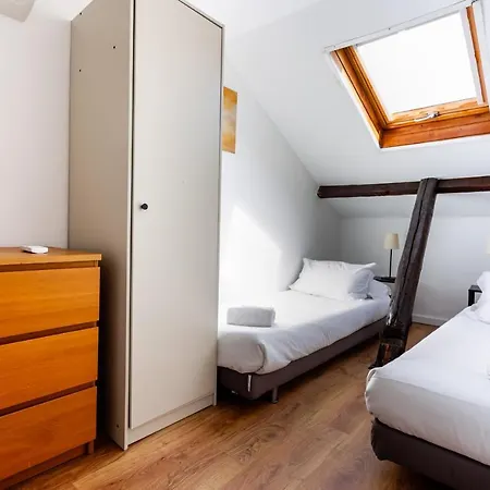 Cozy 3 Bedroom In Lively Bairro Alto アパート *