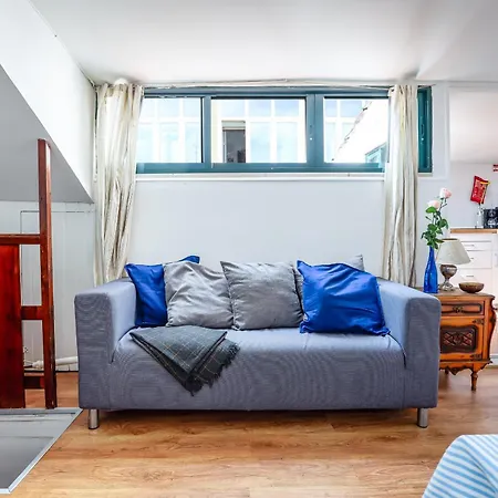 Cozy 3 Bedroom In Lively Bairro Alto * リスボン